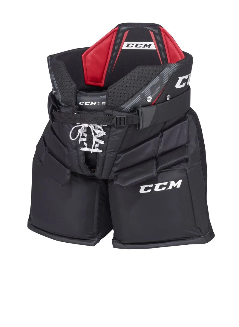 CCM Intermediate 1.9 Hockey Goalie Pant 3 CCM Intermediate 1.9 Hockey Goalie Pant