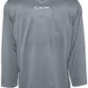CCM Intermediate 5000 Hockey Goalie Practice Jersey -Pro Hockey Shop Shop CCM Intermediate 5000 Hockey Goalie Practice Jersey Grey Edmonton Canada