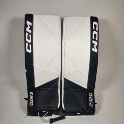 CCM Intermediate Axis 2 Pro Hockey Goalie Pad