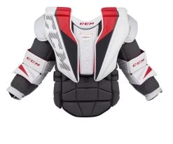 CCM Intermediate EFLEX E5.9 Hockey Goalie Chest And Arm