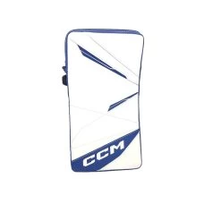 CCM Junior Axis 2.5 Hockey Goalie Blocker -Pro Hockey Shop Shop CCM Junior Axis 2 5 Hockey Goalie Blocker White Blue Edmonton Canada