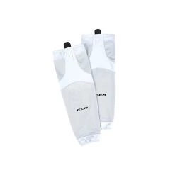 CCM Junior SX6000 Edge Hockey Sock -Pro Hockey Shop Shop CCM Junior SX6000 Edge Hockey Sock White Edmonton Canada
