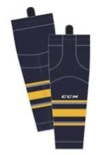 CCM Junior SX8000 Gamewear Hockey Sock 5 CCM Junior SX8000 Gamewear Hockey Sock - Image 3