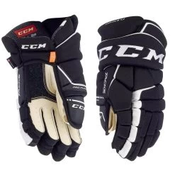 CCM Junior Tacks 9080 Hockey Player Gloves