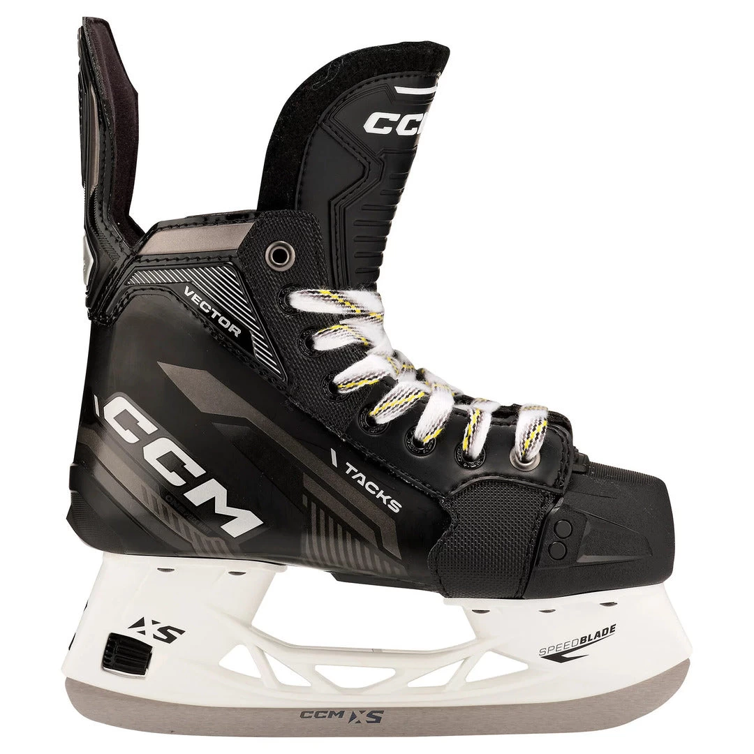 CCM Junior Tacks VECTOR Hockey Player Skate 3 CCM Junior Tacks VECTOR Hockey Player Skate