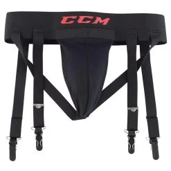 CCM Senior 3-in-1 Hockey Player Jock Strap