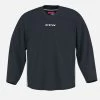 CCM Senior 6000 Practice Hockey Goalie Jersey -Pro Hockey Shop Shop CCM Senior 6000 Hockey Goalie Practice Jersey Goalie Cut Black White Edmonton Canada