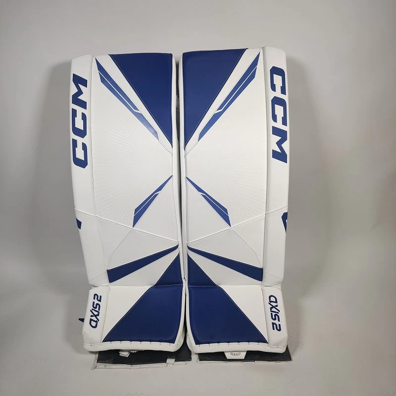 CCM Senior Axis 2 Pro Hockey Goalie Pad 5 CCM Senior Axis 2 Pro Hockey Goalie Pad - Image 3