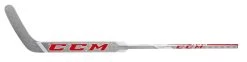 CCM Senior AXIS Pro White/Red Hockey Goalie Stick