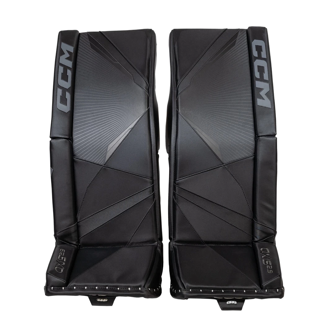 CCM Senior Axis 2.9 Hockey Goalie Pad 3 CCM Senior Axis 2.9 Hockey Goalie Pad