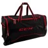 CCM Senior EBP380 37" Hockey Wheel Bag -Pro Hockey Shop Shop CCM Senior EBP380 37 Hockey Wheel Bag Black Red Edmonton Canada
