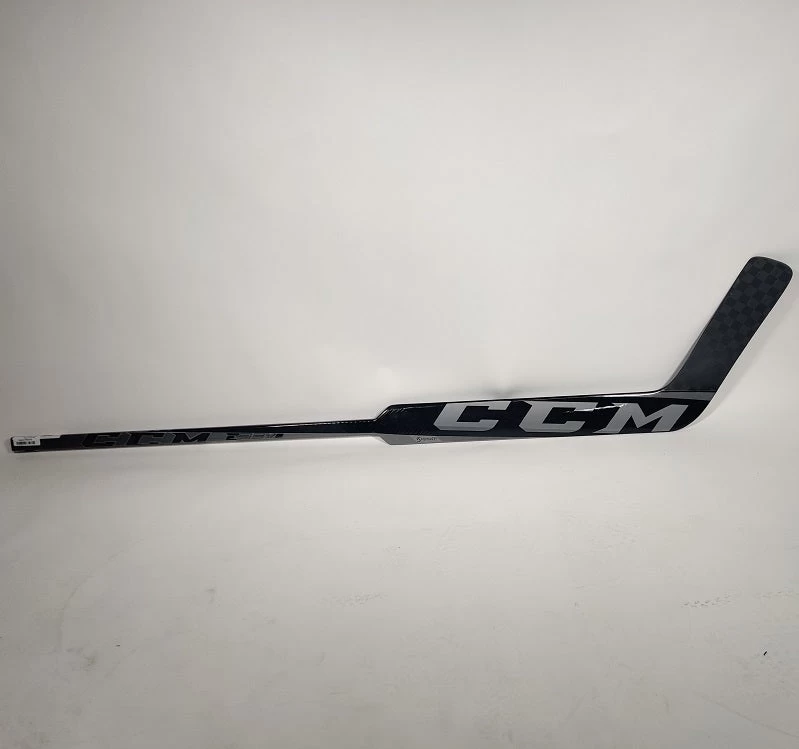 CCM Senior EFLEX 5 PROLITE Black/Silver Hockey Goalie Stick 3 CCM Senior EFLEX 5 PROLITE Black/Silver Hockey Goalie Stick