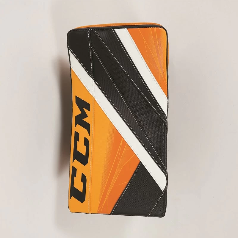 CCM Senior EFLEX 5 Pro Hockey Goalie Blocker 8 CCM Senior EFLEX 5 Pro Hockey Goalie Blocker - Image 6