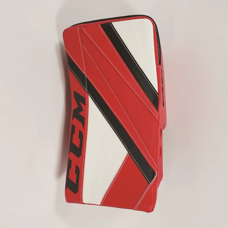 CCM Senior EFLEX 5 Pro Hockey Goalie Blocker 12 CCM Senior EFLEX 5 Pro Hockey Goalie Blocker - Image 10