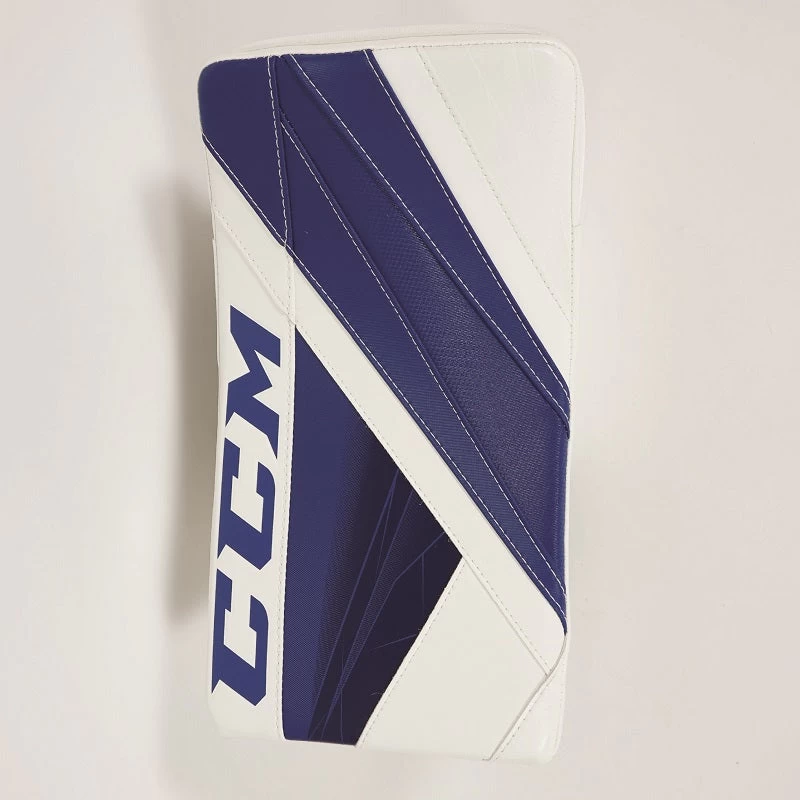 CCM Senior EFLEX 5 Pro Hockey Goalie Blocker 14 CCM Senior EFLEX 5 Pro Hockey Goalie Blocker - Image 12