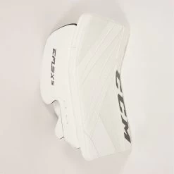 CCM Senior EFLEX 5 Pro Hockey Goalie Blocker 19 CCM Senior EFLEX 5 Pro Hockey Goalie Blocker -Pro Hockey Shop Shop CCM Senior EFLEX 5 Pro Hockey Goalie Blocker White Graphite Grey Edmonton Canada