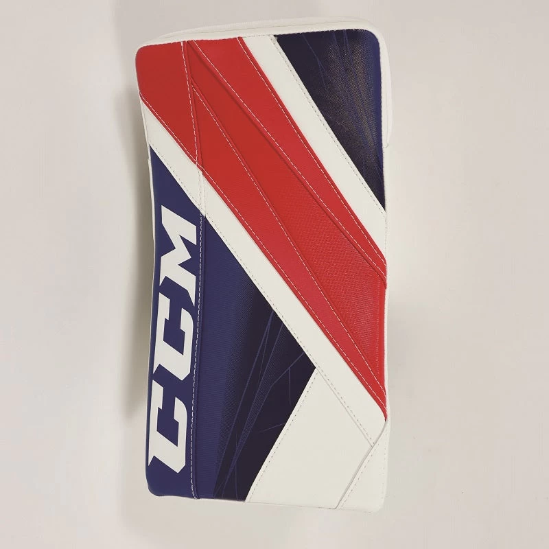 CCM Senior EFLEX 5 Pro Hockey Goalie Blocker 13 CCM Senior EFLEX 5 Pro Hockey Goalie Blocker - Image 11
