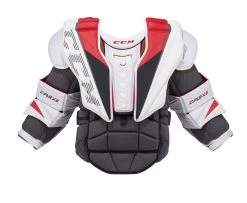 CCM Senior EFLEX 5 Pro Hockey Goalie Chest And Arm