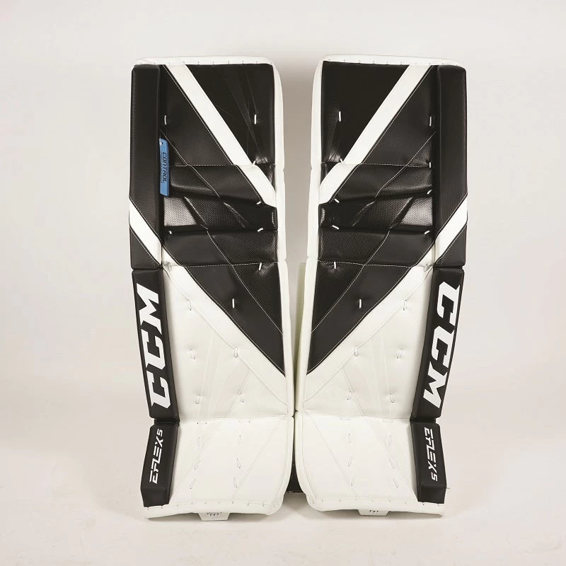 CCM Senior EFLEX 5 Pro Hockey Goalie Pad 12 CCM Senior EFLEX 5 Pro Hockey Goalie Pad - Image 10