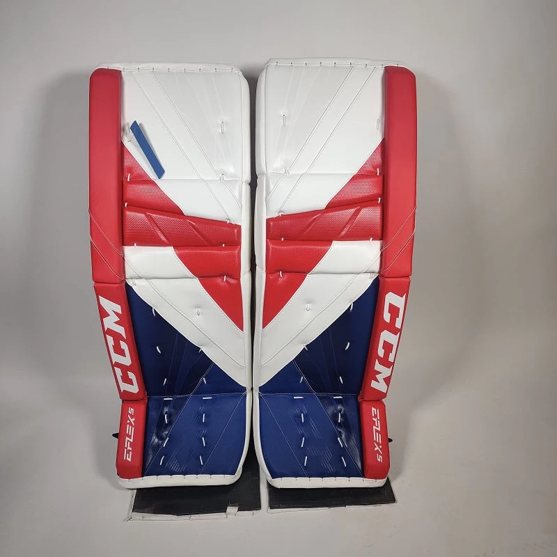 CCM Senior EFLEX 5 Pro Hockey Goalie Pad 9 CCM Senior EFLEX 5 Pro Hockey Goalie Pad - Image 7