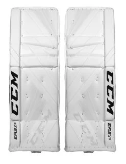 CCM Senior EFLEX 5 Pro Hockey Goalie Pad