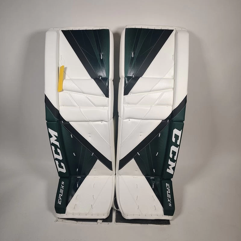 CCM Senior EFLEX 5 Pro Hockey Goalie Pad 13 CCM Senior EFLEX 5 Pro Hockey Goalie Pad - Image 11