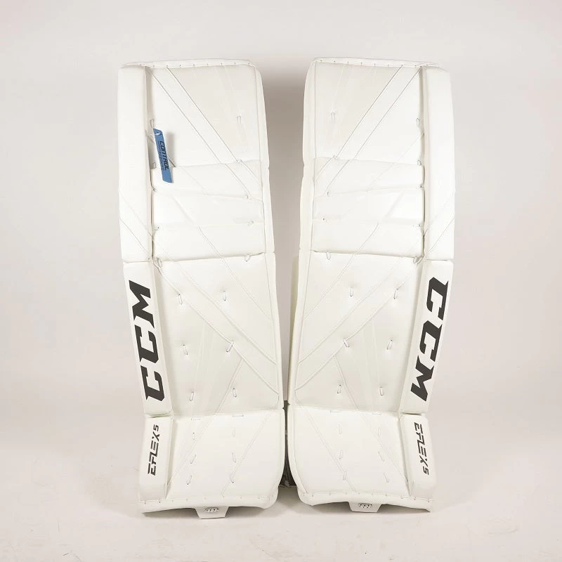 CCM Senior EFLEX 5 Pro Hockey Goalie Pad 14 CCM Senior EFLEX 5 Pro Hockey Goalie Pad - Image 12