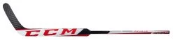 CCM Senior EFLEX 5.9 White/Red Hockey Goalie Stick
