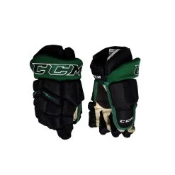CCM Senior HG65C Hockey Player Gloves -Pro Hockey Shop Shop CCM Senior HG65C Hockey Player Glove Black Green Edmonton Canada