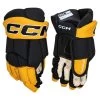 CCM Senior HG85C Hockey Player Gloves -Pro Hockey Shop Shop CCM Senior HG85C Hockey Player Gloves Black Gold Edmonton Canada