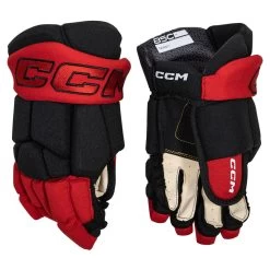 CCM Senior HG85C Hockey Player Gloves -Pro Hockey Shop Shop CCM Senior HG85C Hockey Player Gloves Black Red Edmonton Canada