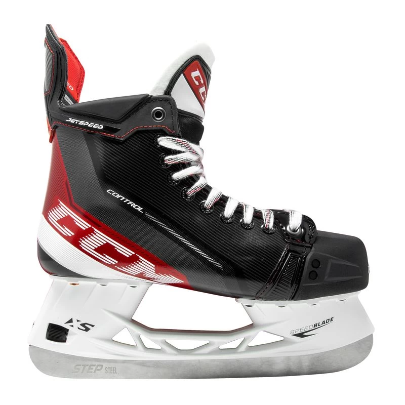 CCM Senior JETSPEED Control Hockey Player Skate 3 CCM Senior JETSPEED Control Hockey Player Skate