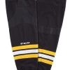 CCM Senior SX8000 Hockey Sock -Pro Hockey Shop Shop CCM Senior SX8000 Gamewear Sock Edmonton Canada Boston Black