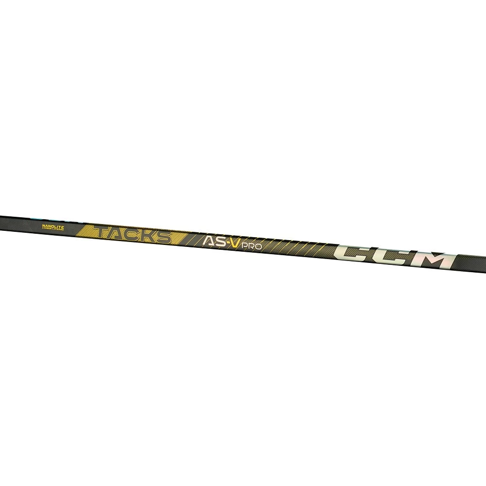 CCM Senior TACKS AS-V Pro Hockey Player Stick 4 CCM Senior TACKS AS-V Pro Hockey Player Stick - Image 2