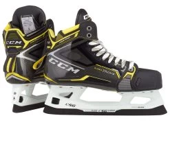 CCM Senior Tacks AS3 Pro Hockey Goalie Skate