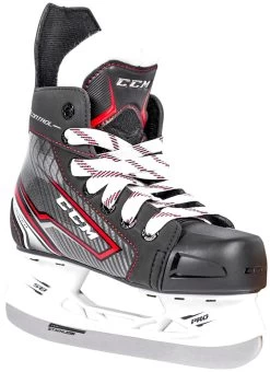 CCM Youth JetSpeed Control Hockey Player Skate