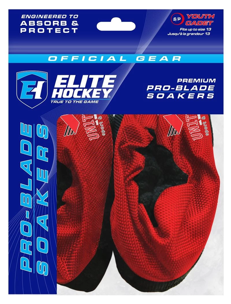 Elite Hockey UNITED Pro-Blade Soaker Skate Guard 4 Elite Hockey UNITED Pro-Blade Soaker Skate Guard - Image 2