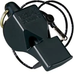 FOX 40 Classic Whistle + Lanyard