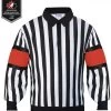 Force Senior Pro Sewn In Hockey Referee Jersey -Pro Hockey Shop Shop Force Senior Pro Sewn In Hockey Referee Jersey Edmonton Canada