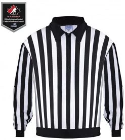 Force Senior Pro Snap Referee Jersey