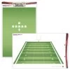 Fox 40 SmartCoach Pro 10" X 16" Football Clipboard 6920-0100 -Pro Hockey Shop Shop Fox 40 SmartCoach Pro 10 x 16 Football Clipboard 6920 0100 Edmonton Canada