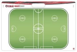 Fox 40 Smartcoach Pro 24" X 16" Rigid Box Lacrosse Carry Board 6913-1000