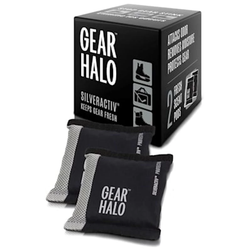 GEAR HALO Odour Pods 2-Pack 3 GEAR HALO Odour Pods 2-Pack