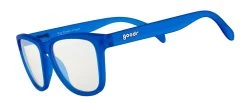 Goodr Blue Shades Of Death Sunglasses