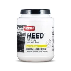 Hammer Nutrition Heed Electrolyte Drink (32 Servings) -Pro Hockey Shop Shop Hammer Heed Electrolyte Drink 32 Servings Lemon Lime Edmonton Canada