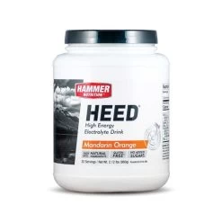 Hammer Nutrition Heed Electrolyte Drink (32 Servings) -Pro Hockey Shop Shop Hammer Heed Electrolyte Drink 32 Servings Mandarin Orange Edmonton Canada
