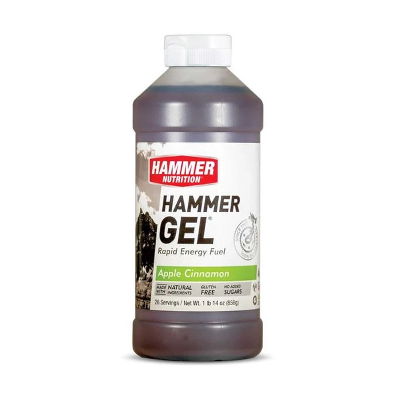 Hammer Nutrition Gel Jug (26 Servings) 4 Hammer Nutrition Gel Jug (26 Servings) - Image 2