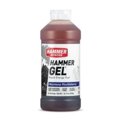 Hammer Nutrition Gel Jug (26 Servings) 13 Hammer Nutrition Gel Jug (26 Servings) -Pro Hockey Shop Shop Hammer Nutrition Gel Jug 26 Servings Huckleberry Edmonton Canada