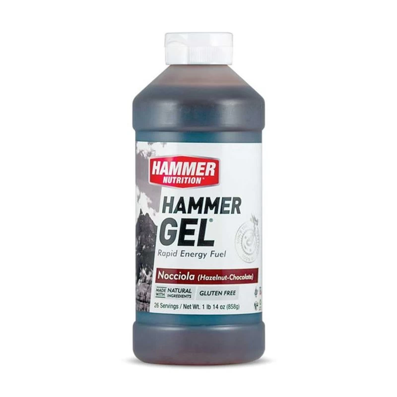 Hammer Nutrition Gel Jug (26 Servings) 3 Hammer Nutrition Gel Jug (26 Servings)