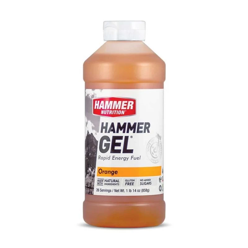 Hammer Nutrition Gel Jug (26 Servings) 7 Hammer Nutrition Gel Jug (26 Servings) - Image 5